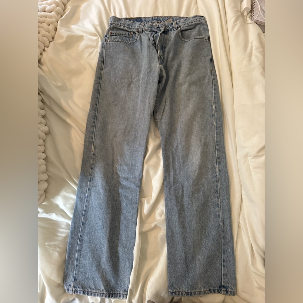 Levi's Light Blue Men's Jeans